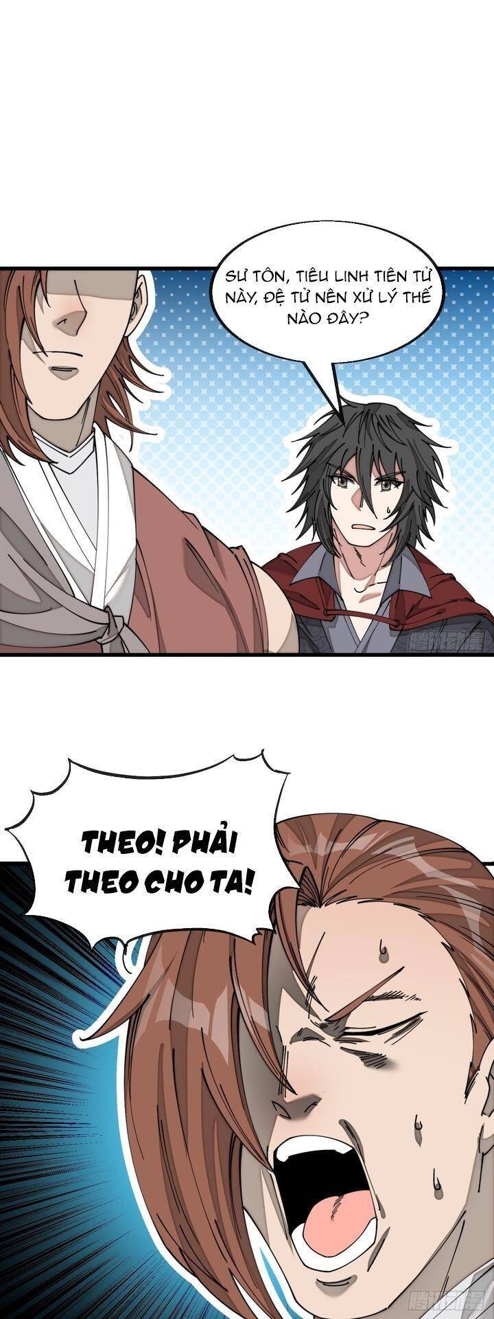 Ta Thật Không Phải Là Khí Vận Chi Tử Chapter 145 - Trang 13