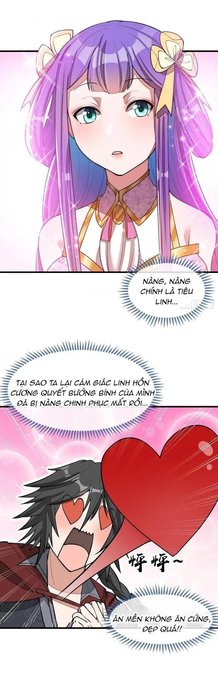 Ta Thật Không Phải Là Khí Vận Chi Tử Chapter 145 - Trang 20