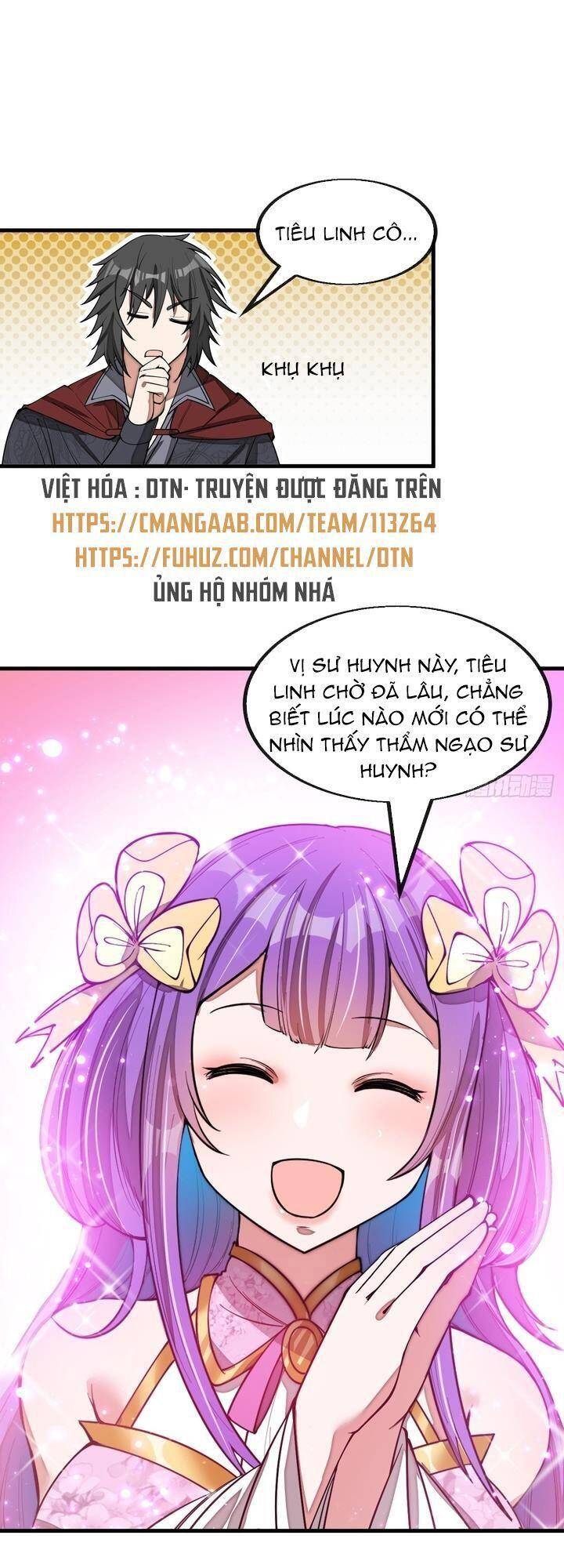 Ta Thật Không Phải Là Khí Vận Chi Tử Chapter 145 - Trang 21