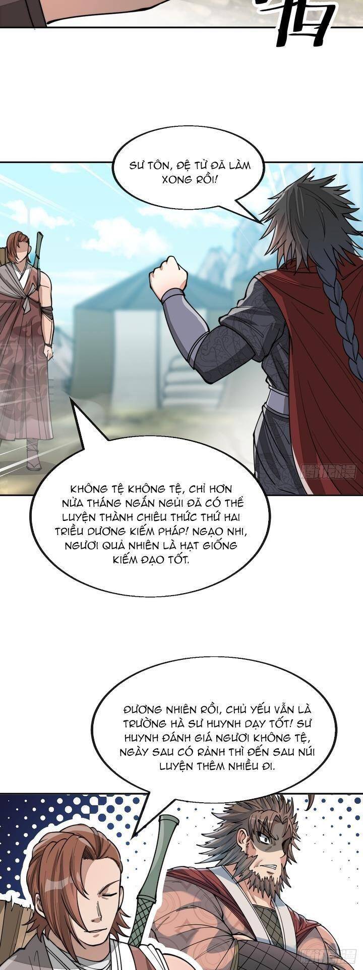 Ta Thật Không Phải Là Khí Vận Chi Tử Chapter 145 - Trang 3