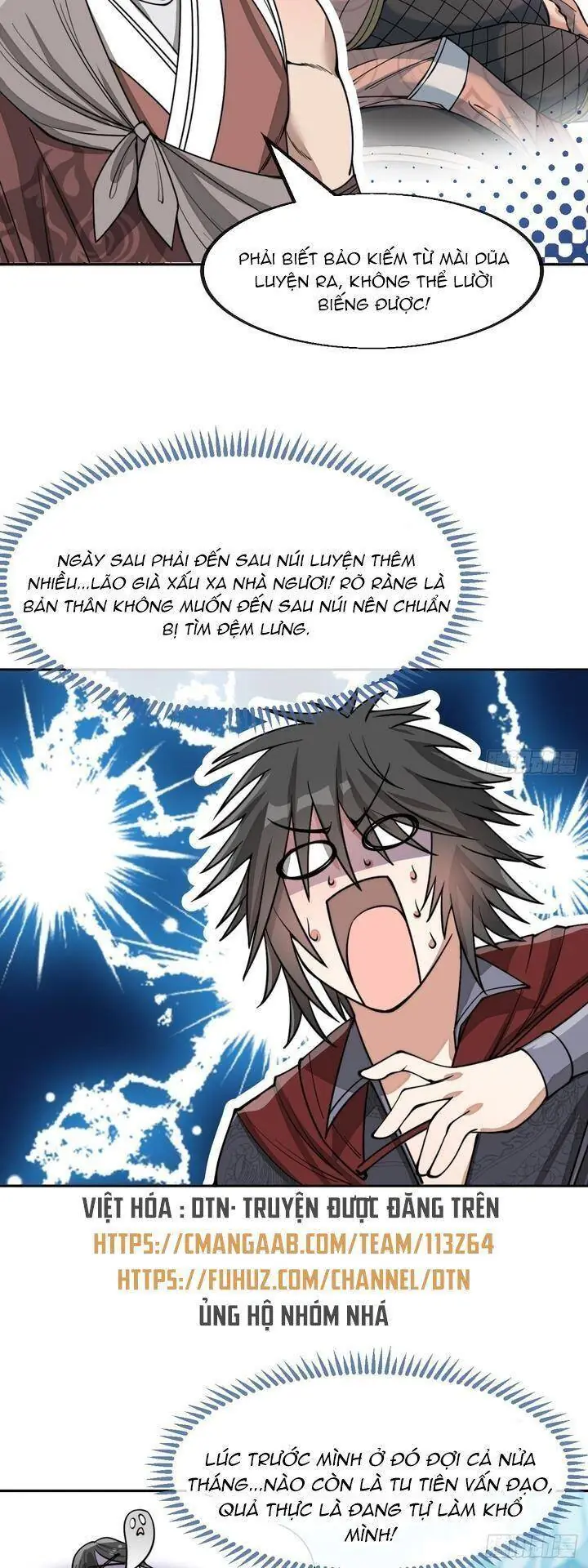 Ta Thật Không Phải Là Khí Vận Chi Tử Chapter 145 - Trang 4