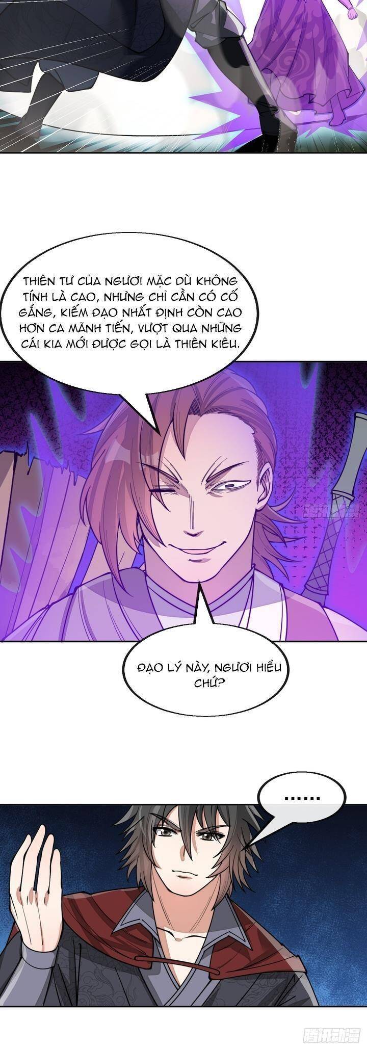 Ta Thật Không Phải Là Khí Vận Chi Tử Chapter 145 - Trang 8