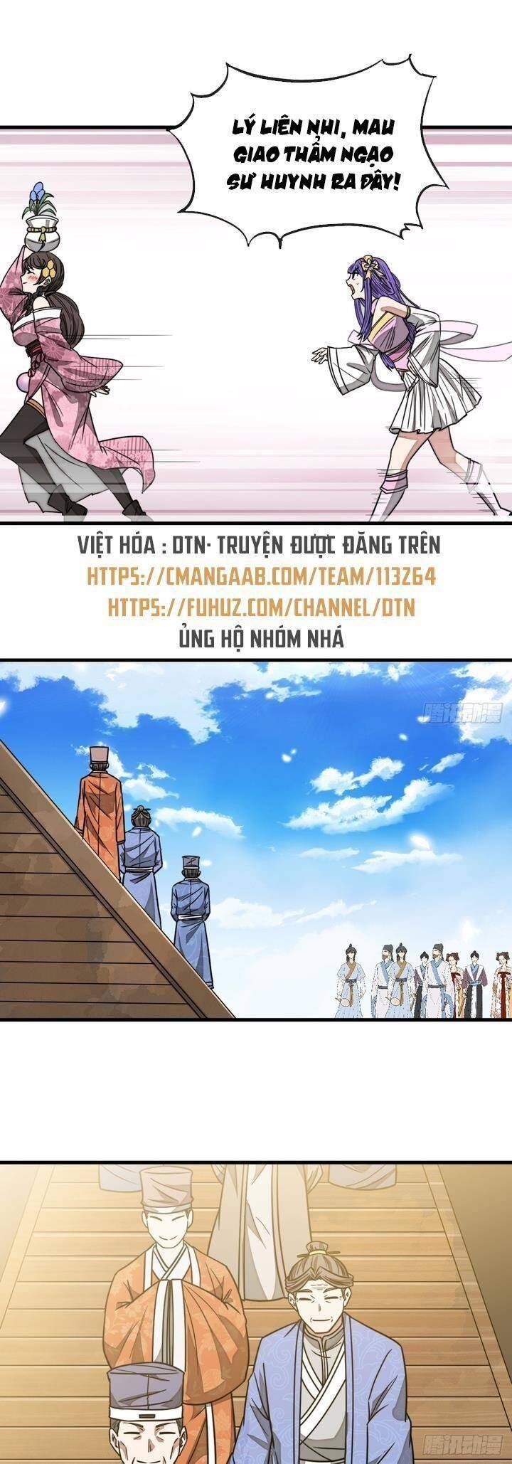 Ta Thật Không Phải Là Khí Vận Chi Tử Chapter 146 - Trang 18