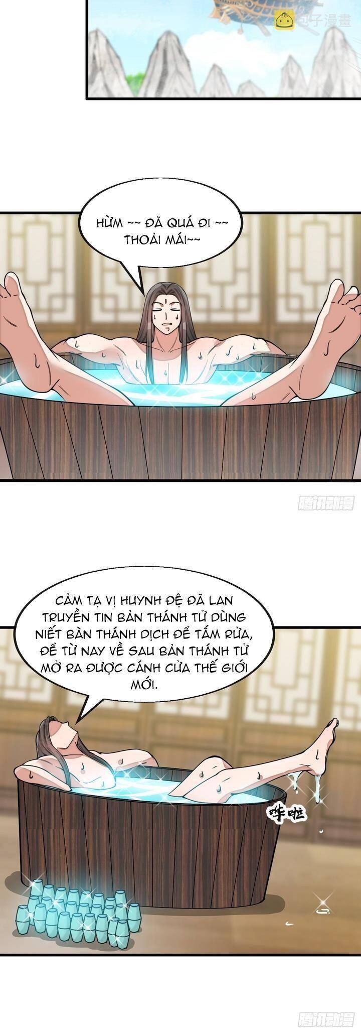 Ta Thật Không Phải Là Khí Vận Chi Tử Chapter 146 - Trang 9