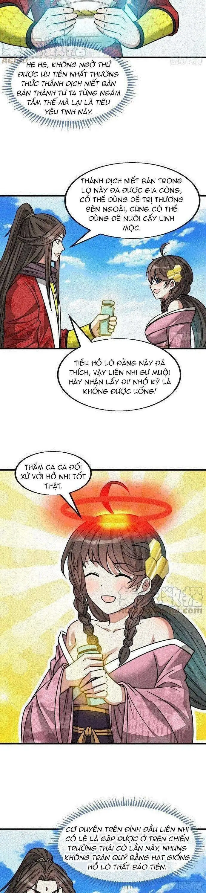 Ta Thật Không Phải Là Khí Vận Chi Tử Chapter 148 - Trang 6