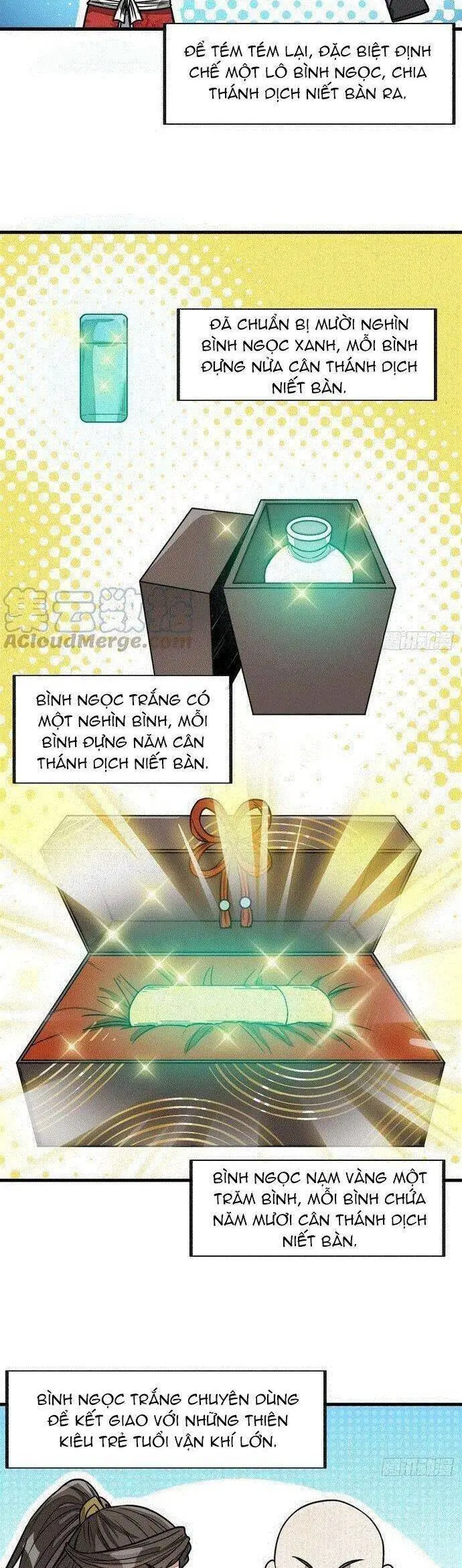 Ta Thật Không Phải Là Khí Vận Chi Tử Chapter 148 - Trang 8