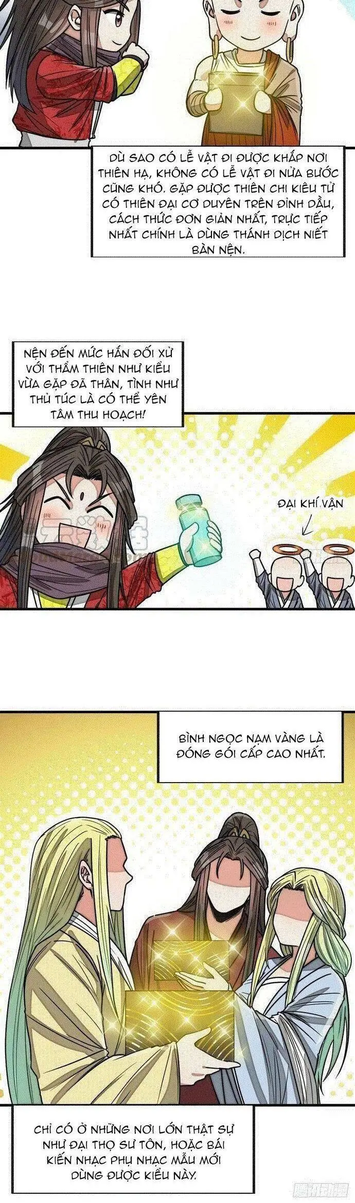 Ta Thật Không Phải Là Khí Vận Chi Tử Chapter 148 - Trang 9