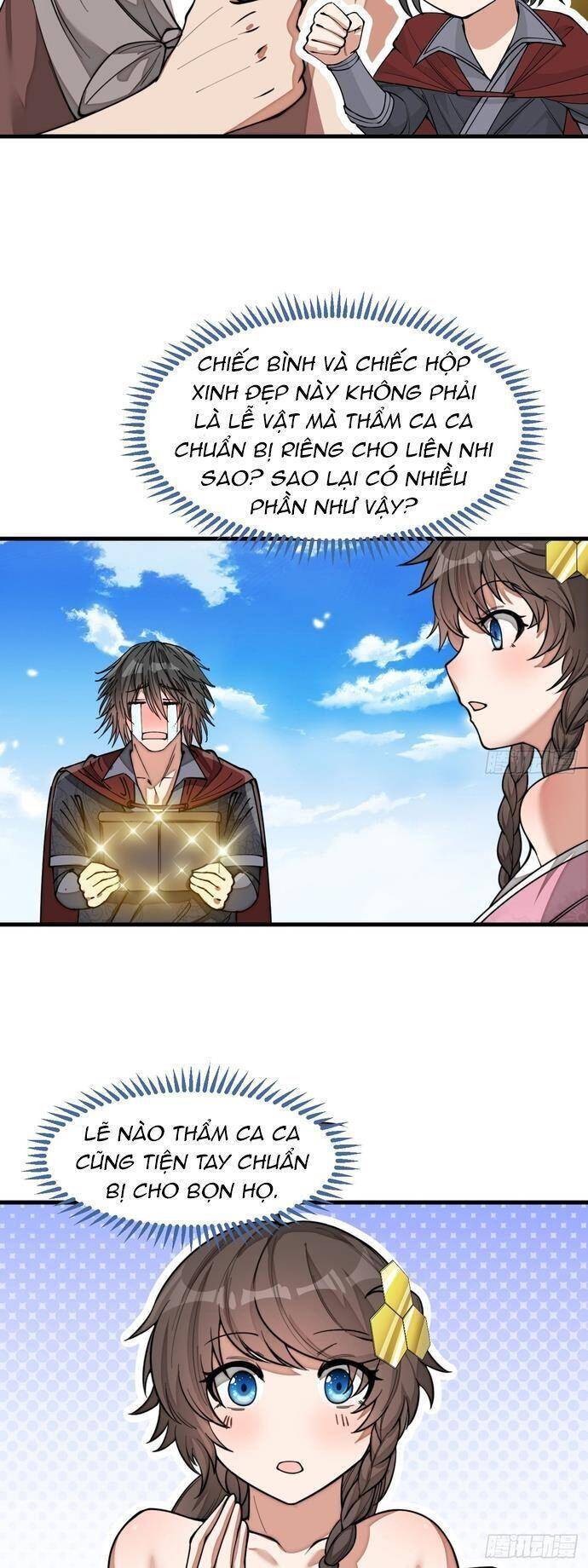 Ta Thật Không Phải Là Khí Vận Chi Tử Chapter 149 - Trang 10