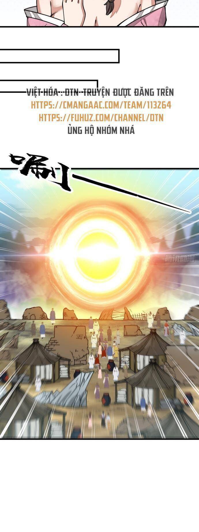 Ta Thật Không Phải Là Khí Vận Chi Tử Chapter 149 - Trang 11