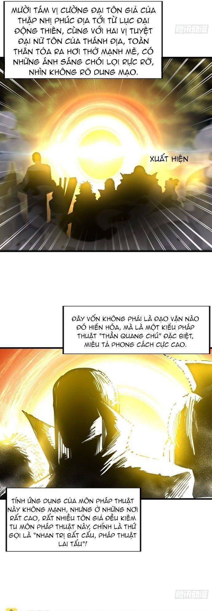Ta Thật Không Phải Là Khí Vận Chi Tử Chapter 149 - Trang 12