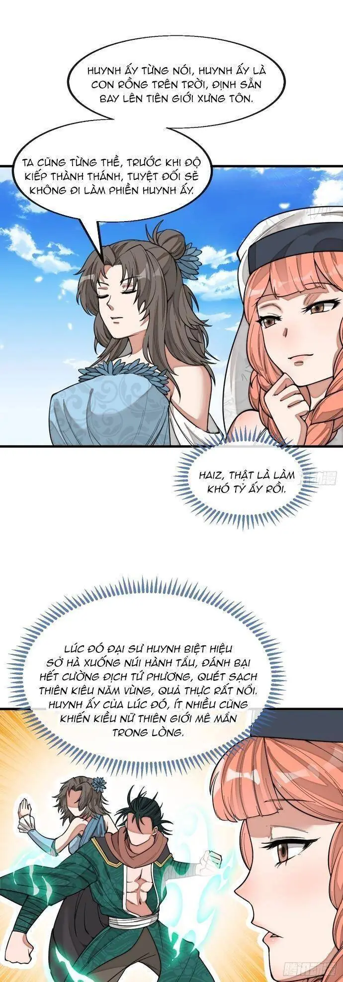 Ta Thật Không Phải Là Khí Vận Chi Tử Chapter 149 - Trang 14