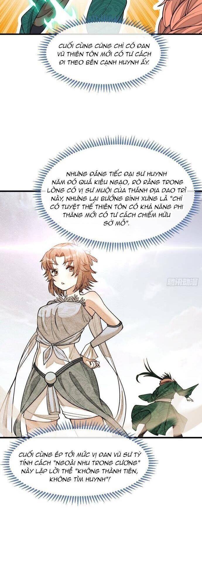 Ta Thật Không Phải Là Khí Vận Chi Tử Chapter 149 - Trang 15