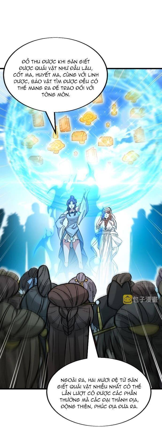 Ta Thật Không Phải Là Khí Vận Chi Tử Chapter 149 - Trang 22