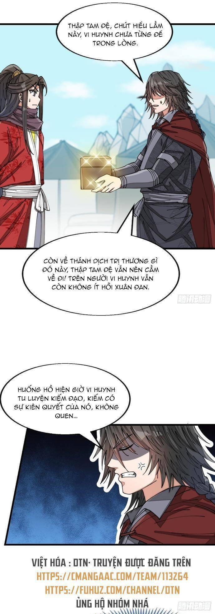 Ta Thật Không Phải Là Khí Vận Chi Tử Chapter 149 - Trang 4