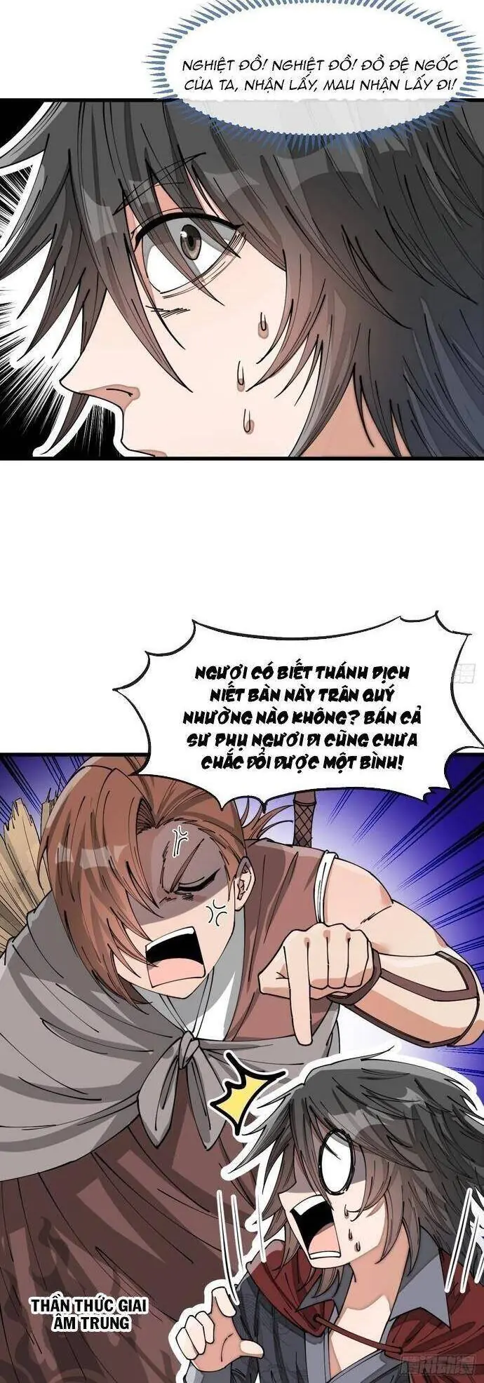 Ta Thật Không Phải Là Khí Vận Chi Tử Chapter 149 - Trang 5