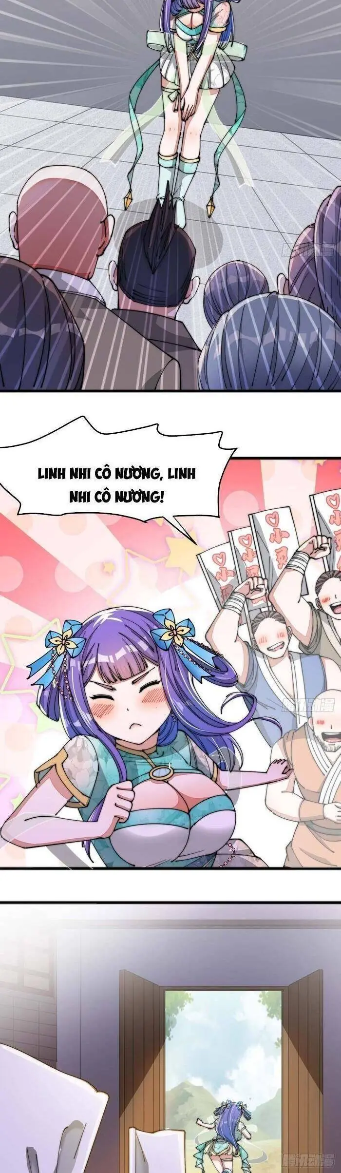 Ta Thật Không Phải Là Khí Vận Chi Tử Chapter 15 - Trang 22