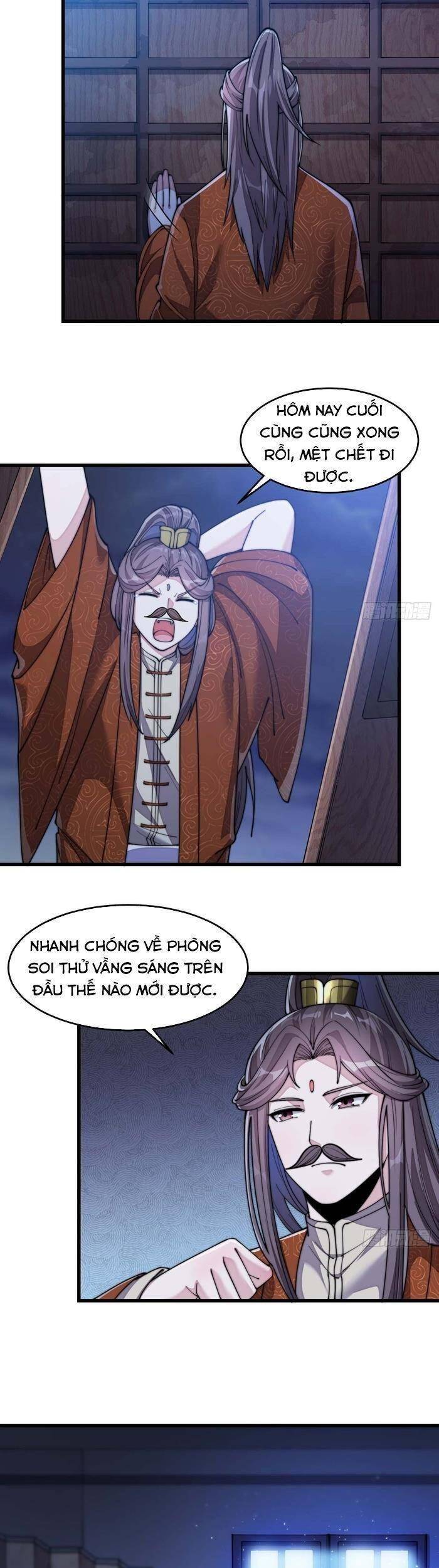 Ta Thật Không Phải Là Khí Vận Chi Tử Chapter 15 - Trang 28
