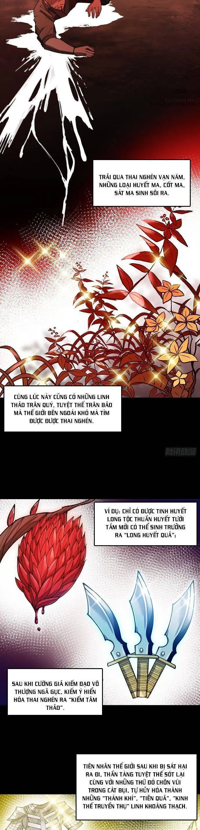 Ta Thật Không Phải Là Khí Vận Chi Tử Chapter 150 - Trang 10