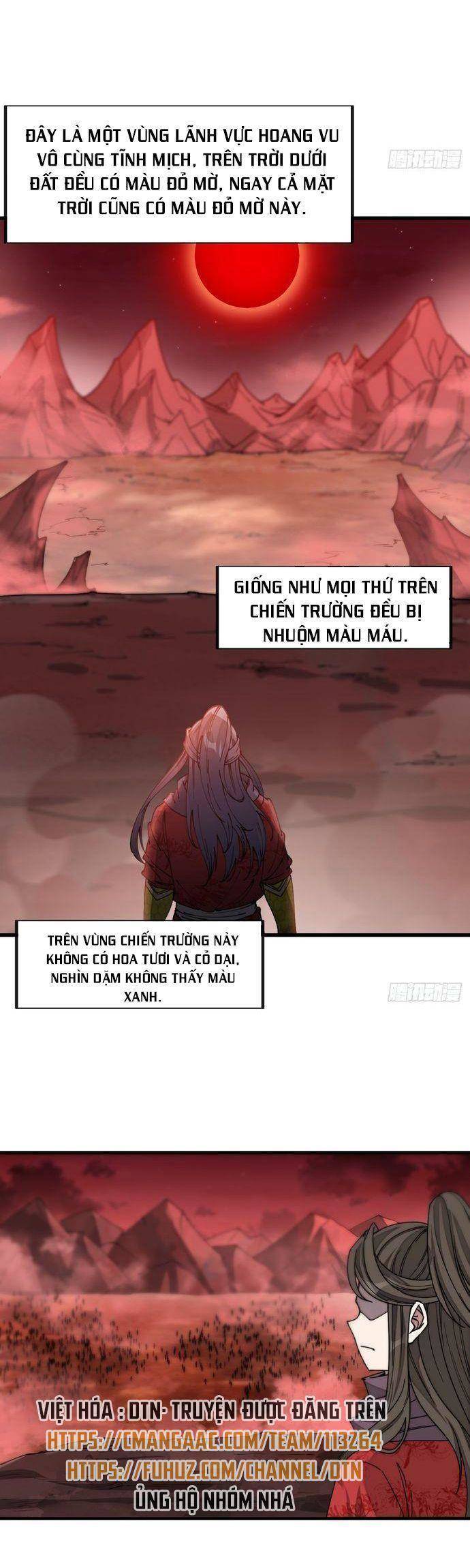 Ta Thật Không Phải Là Khí Vận Chi Tử Chapter 150 - Trang 14