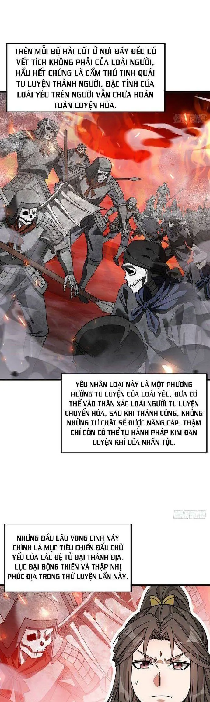 Ta Thật Không Phải Là Khí Vận Chi Tử Chapter 150 - Trang 15