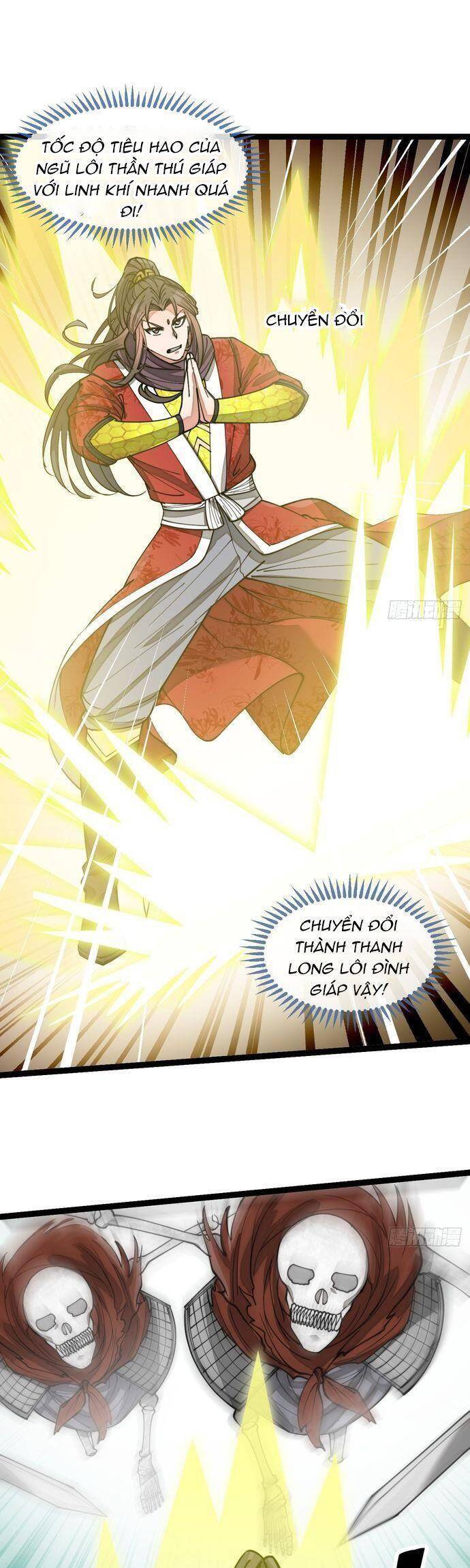 Ta Thật Không Phải Là Khí Vận Chi Tử Chapter 151 - Trang 14
