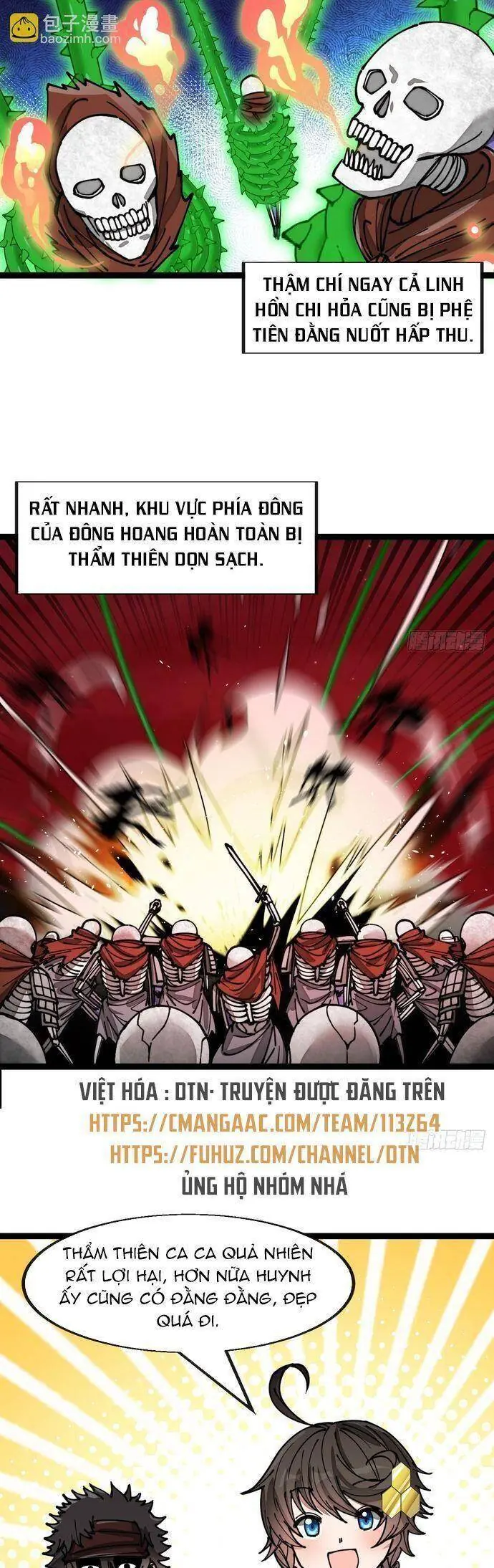 Ta Thật Không Phải Là Khí Vận Chi Tử Chapter 151 - Trang 16