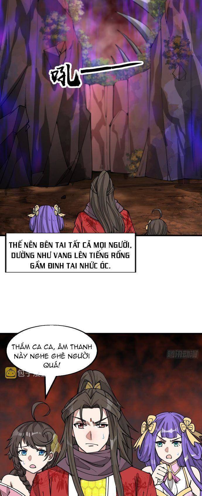 Ta Thật Không Phải Là Khí Vận Chi Tử Chapter 152 - Trang 16
