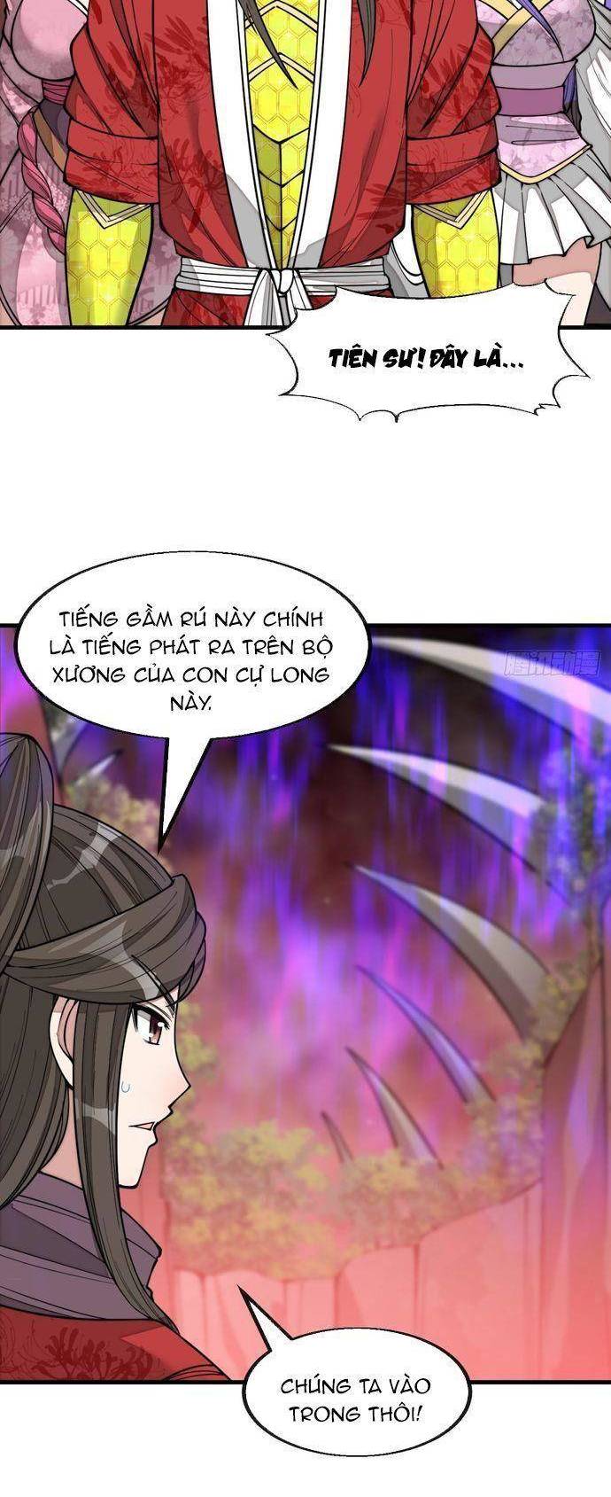 Ta Thật Không Phải Là Khí Vận Chi Tử Chapter 152 - Trang 17