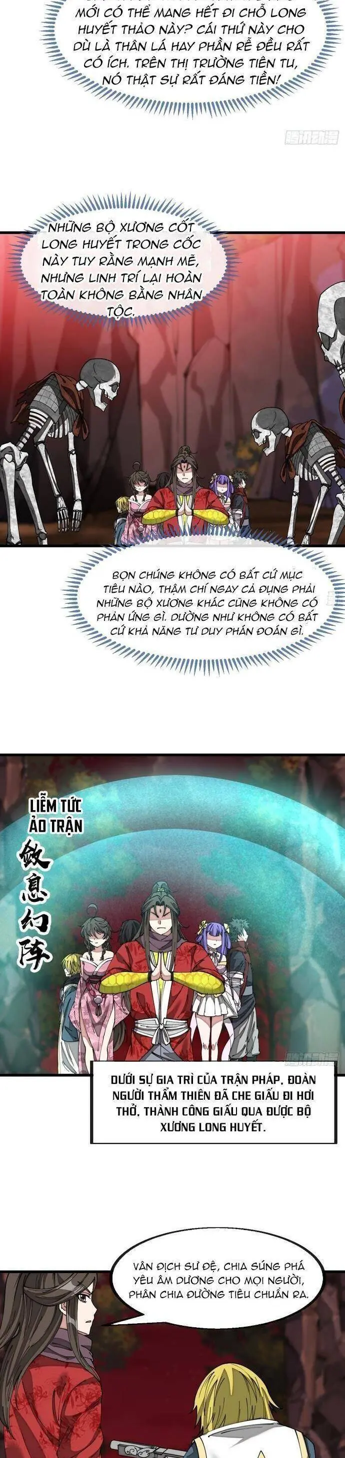 Ta Thật Không Phải Là Khí Vận Chi Tử Chapter 153 - Trang 7