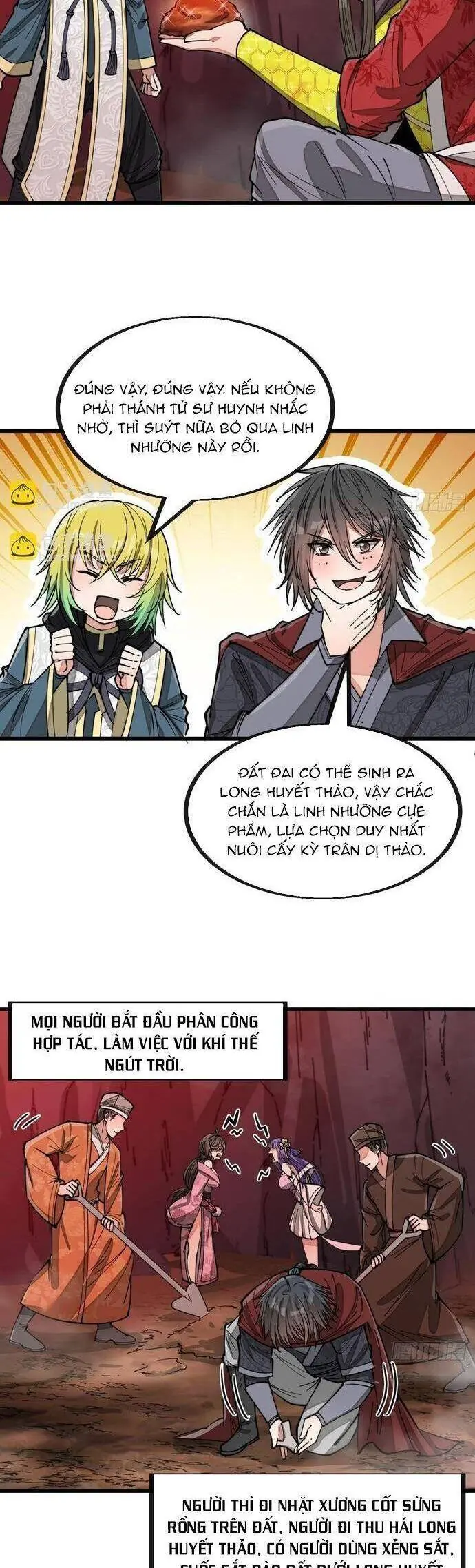 Ta Thật Không Phải Là Khí Vận Chi Tử Chapter 154 - Trang 3