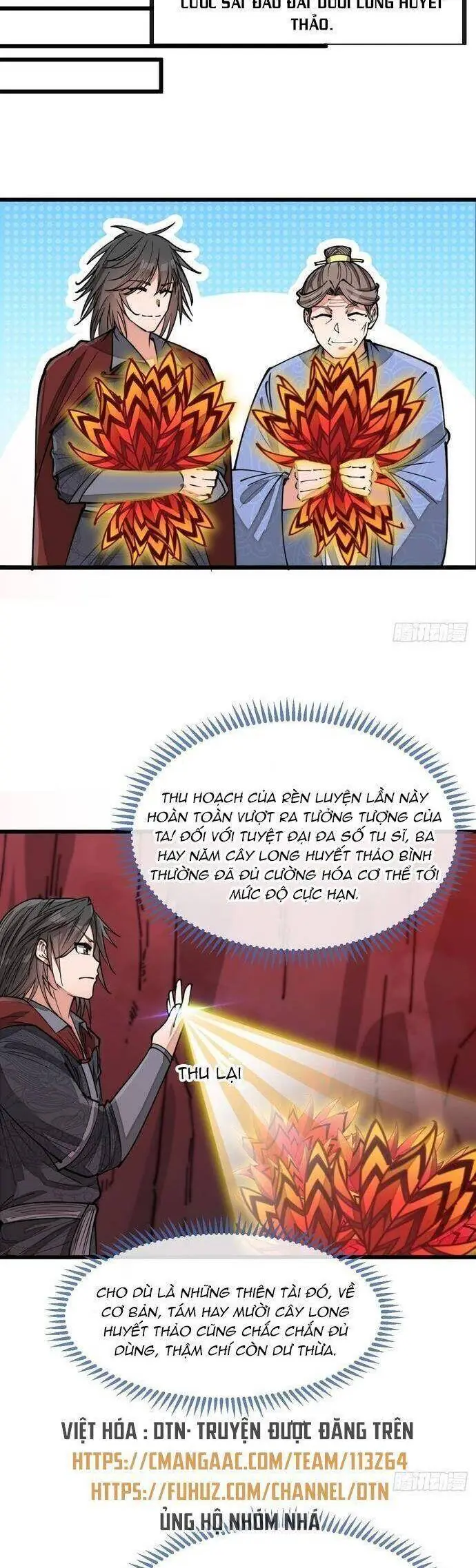 Ta Thật Không Phải Là Khí Vận Chi Tử Chapter 154 - Trang 4
