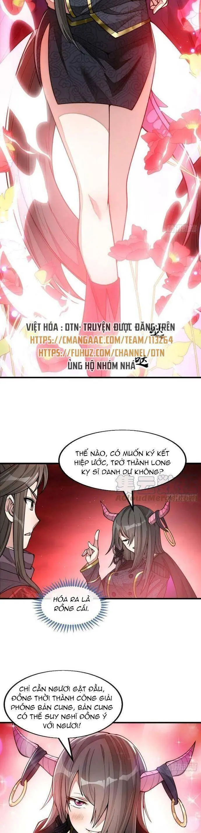 Ta Thật Không Phải Là Khí Vận Chi Tử Chapter 155 - Trang 11