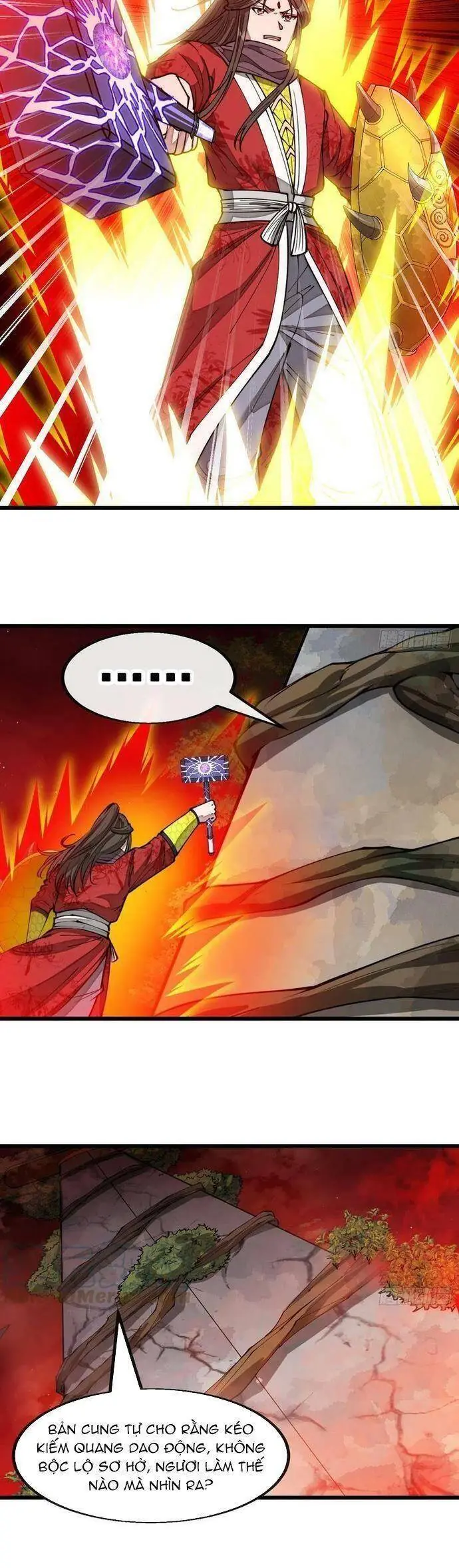 Ta Thật Không Phải Là Khí Vận Chi Tử Chapter 155 - Trang 6