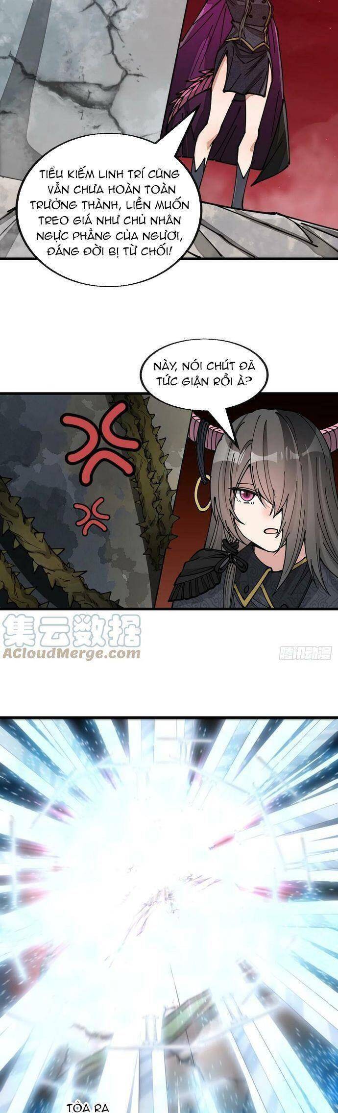 Ta Thật Không Phải Là Khí Vận Chi Tử Chapter 156 - Trang 14
