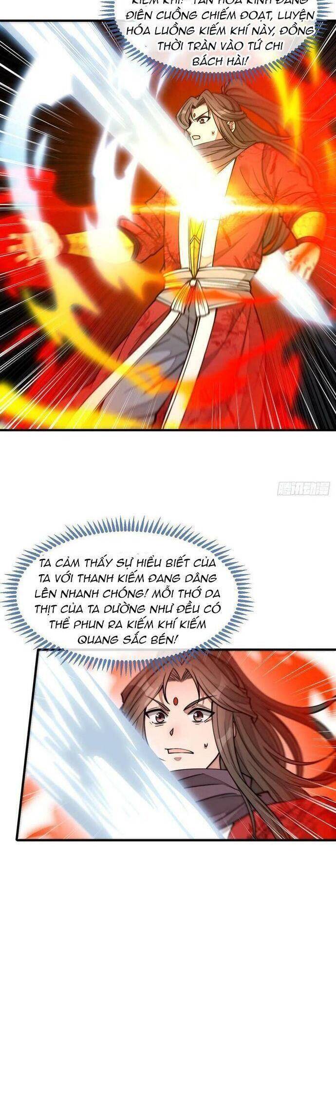 Ta Thật Không Phải Là Khí Vận Chi Tử Chapter 156 - Trang 17