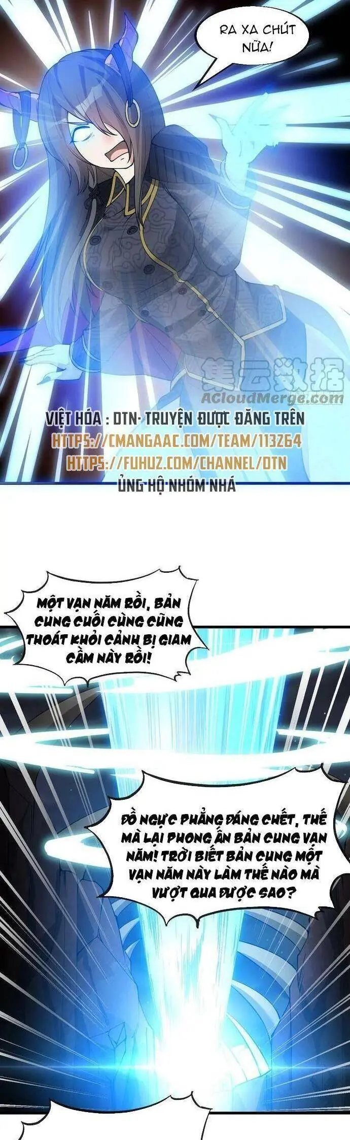 Ta Thật Không Phải Là Khí Vận Chi Tử Chapter 157 - Trang 15