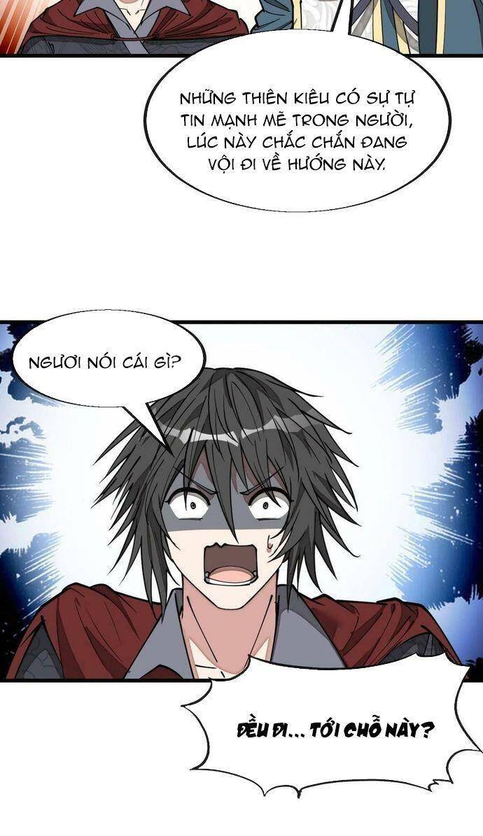 Ta Thật Không Phải Là Khí Vận Chi Tử Chapter 157 - Trang 17