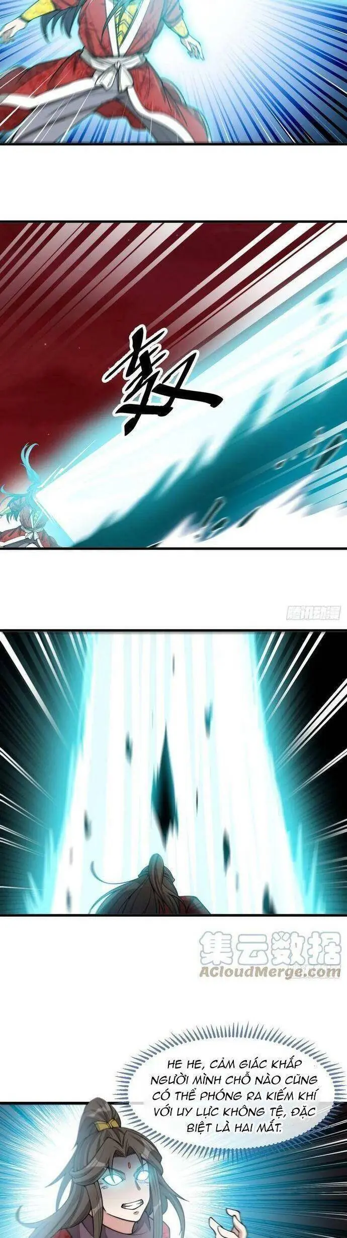 Ta Thật Không Phải Là Khí Vận Chi Tử Chapter 157 - Trang 6