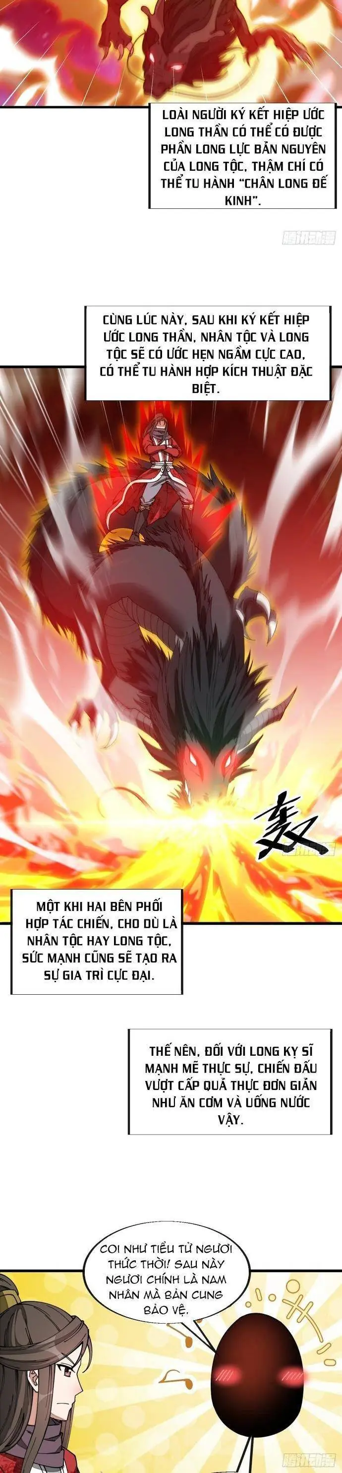 Ta Thật Không Phải Là Khí Vận Chi Tử Chapter 158 - Trang 12