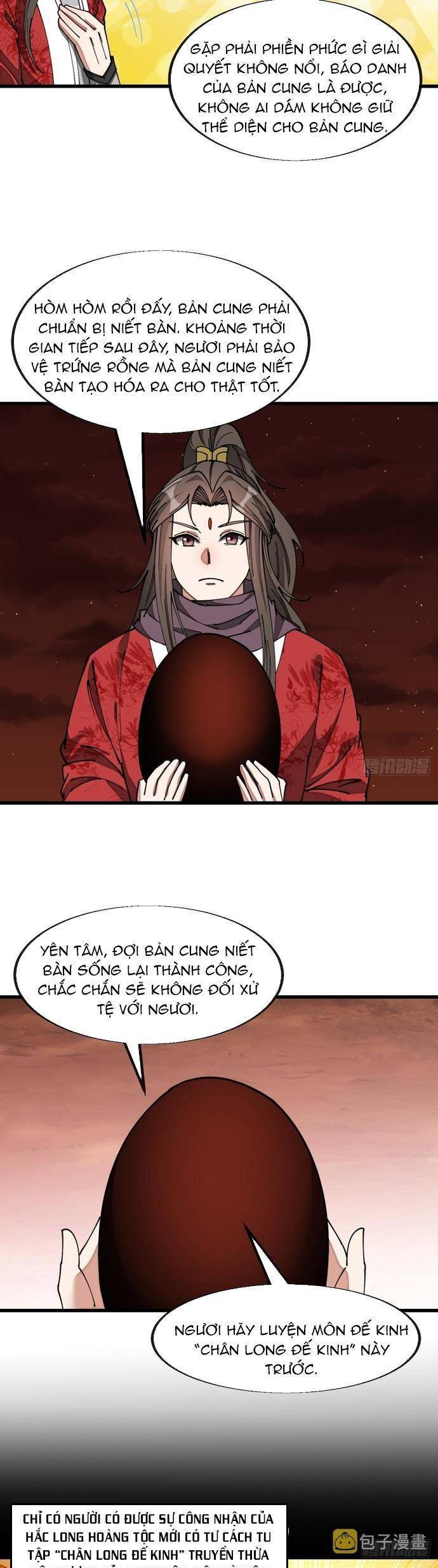 Ta Thật Không Phải Là Khí Vận Chi Tử Chapter 158 - Trang 13