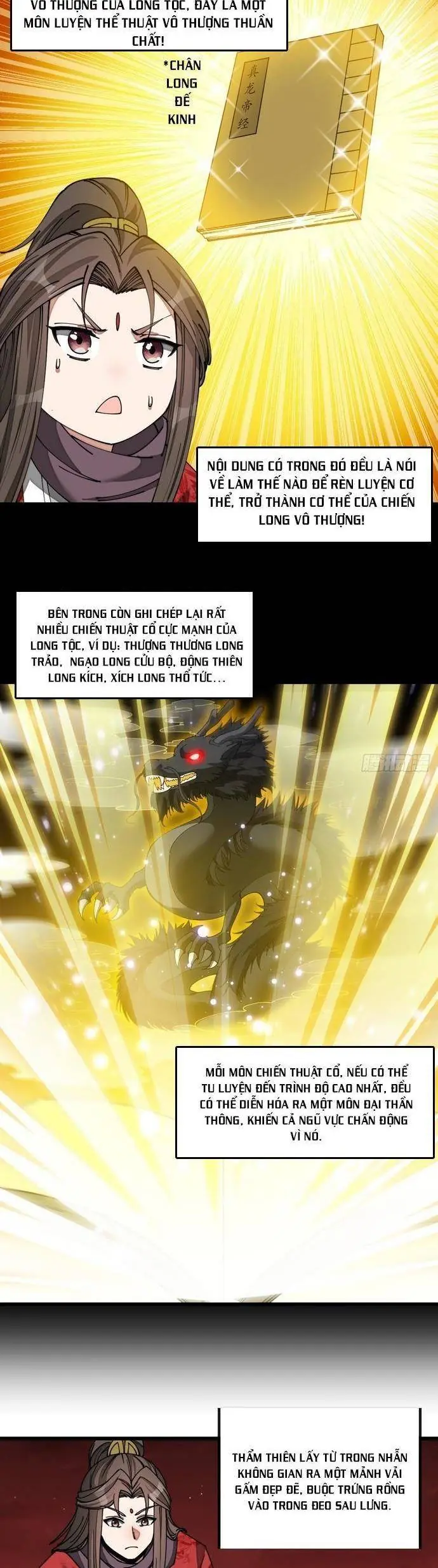 Ta Thật Không Phải Là Khí Vận Chi Tử Chapter 158 - Trang 14