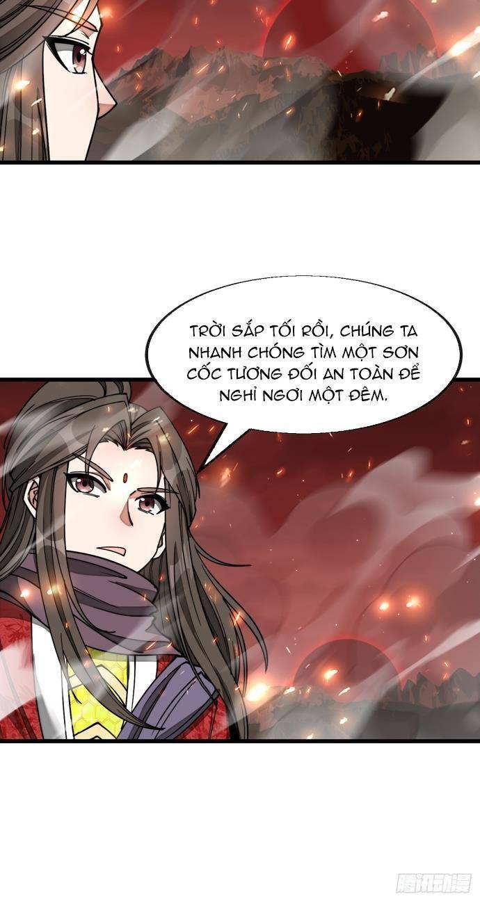 Ta Thật Không Phải Là Khí Vận Chi Tử Chapter 158 - Trang 17