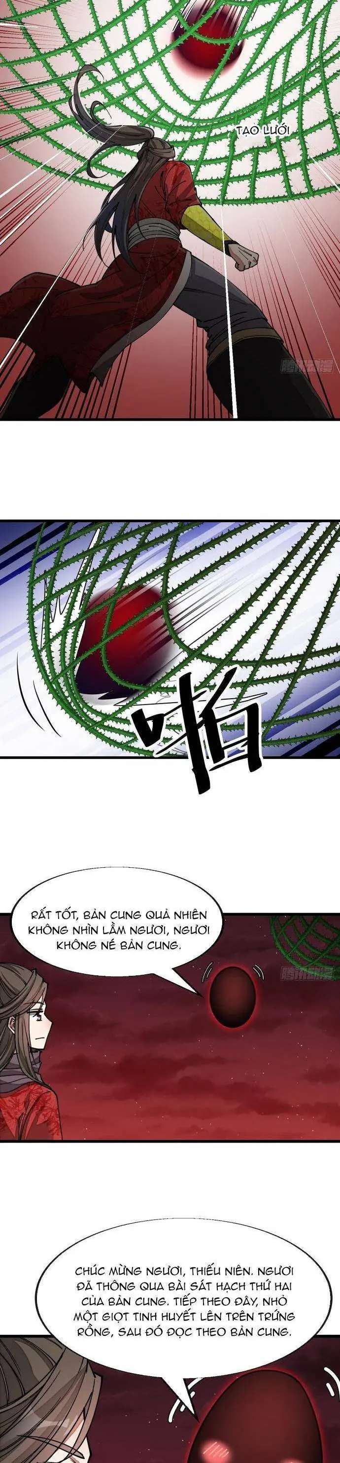 Ta Thật Không Phải Là Khí Vận Chi Tử Chapter 158 - Trang 4