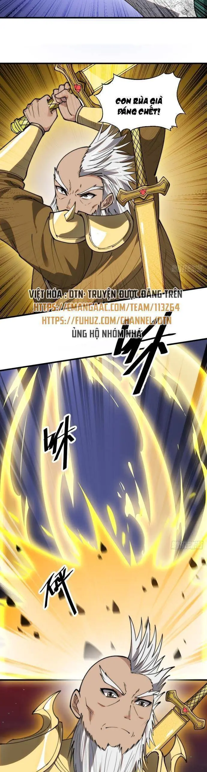 Ta Thật Không Phải Là Khí Vận Chi Tử Chapter 159 - Trang 10
