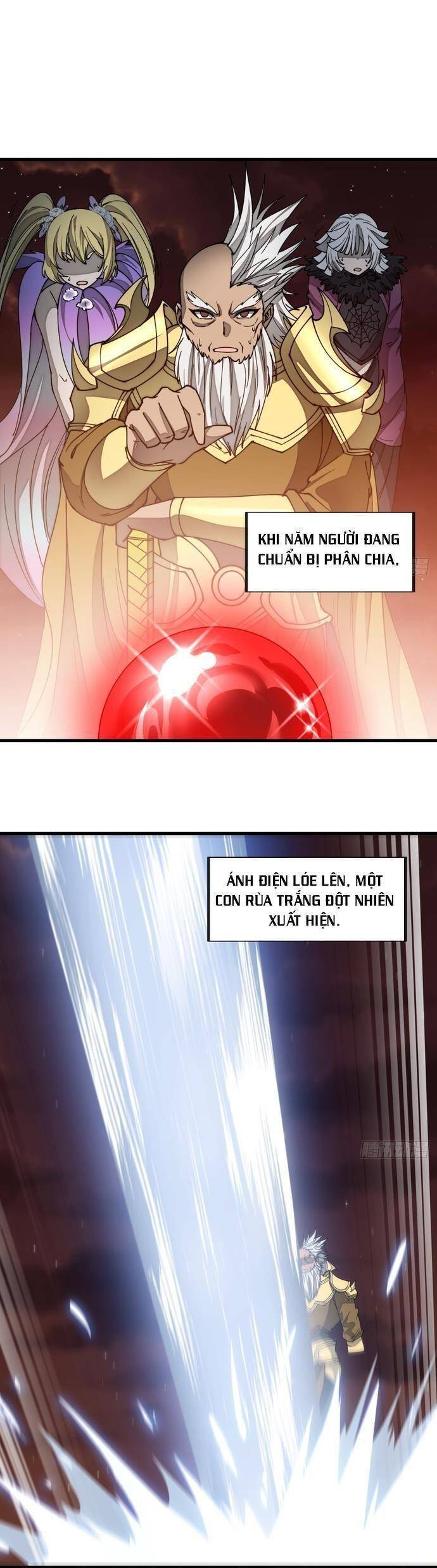 Ta Thật Không Phải Là Khí Vận Chi Tử Chapter 159 - Trang 14