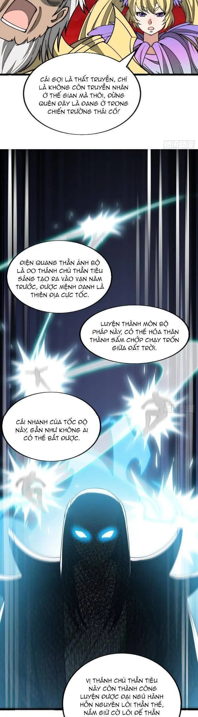 Ta Thật Không Phải Là Khí Vận Chi Tử Chapter 159 - Trang 20