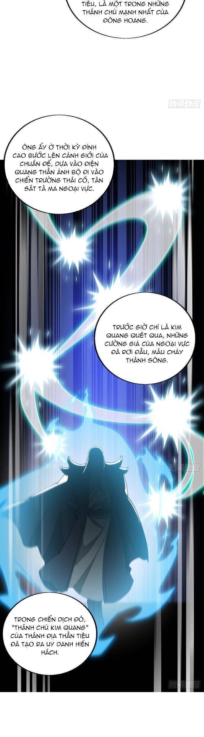 Ta Thật Không Phải Là Khí Vận Chi Tử Chapter 159 - Trang 21