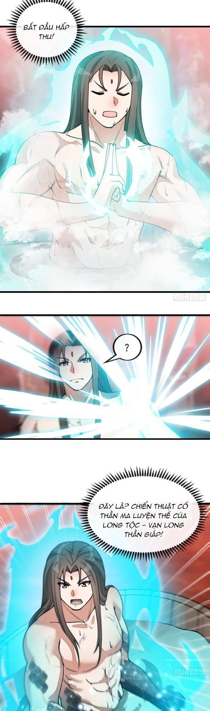 Ta Thật Không Phải Là Khí Vận Chi Tử Chapter 159 - Trang 6