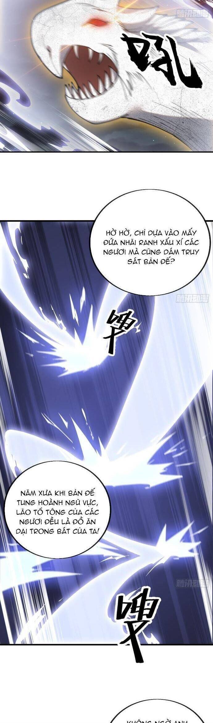Ta Thật Không Phải Là Khí Vận Chi Tử Chapter 159 - Trang 8