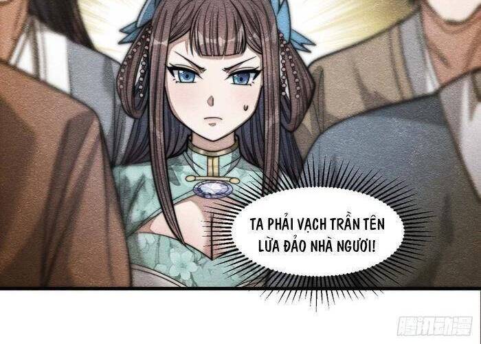 Ta Thật Không Phải Là Khí Vận Chi Tử Chapter 16 - Trang 10